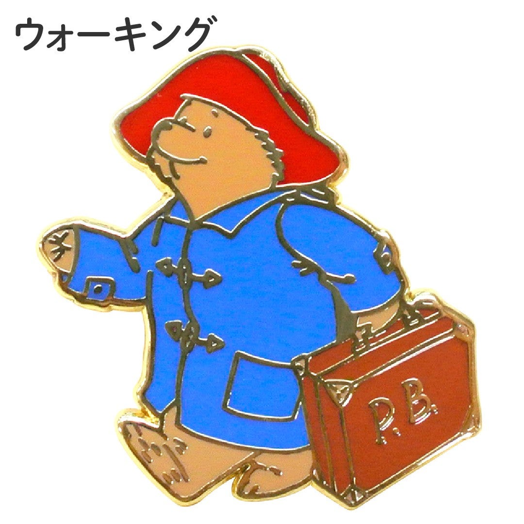 パディントン ベア ピンズ | Dear Bear 目黒店