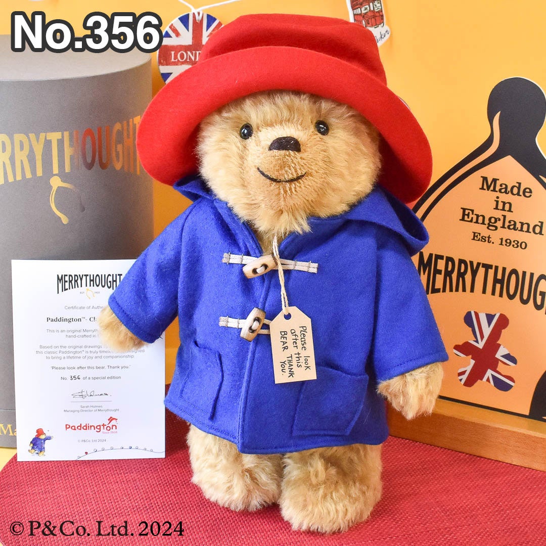 メリーソート社 テディベアセット メード イン イングランド