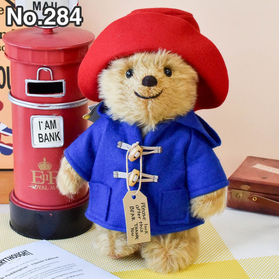 メリーソート パディントン 8” クラシックエディション | Dear Bear 目黒店