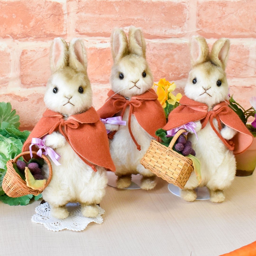 R.John Wright「Peter Rabbit」 | Dear Bear 目黒店