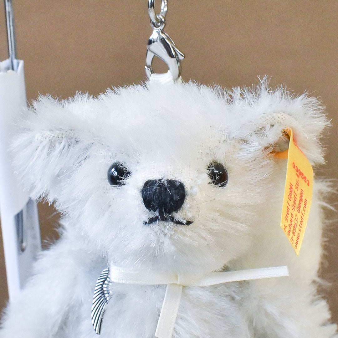 シュタイフ：テディベア　ペンダント　ラファエル シュタイフ テディベア ペンダント ラファエル | Dear Bear 目黒店
