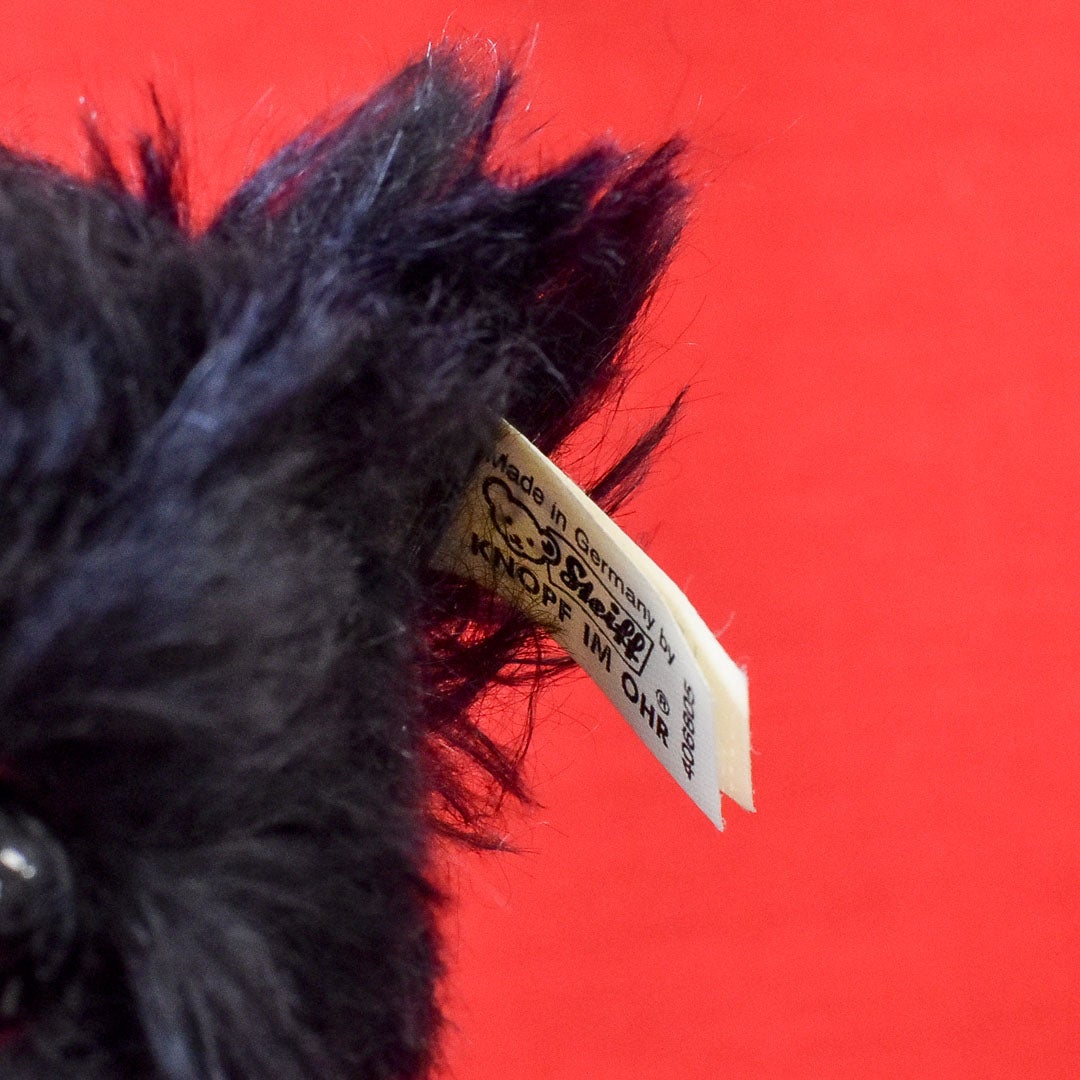 シュタイフ テディベア ブラック 1912 （レプリカ 1992） | Dear Bear