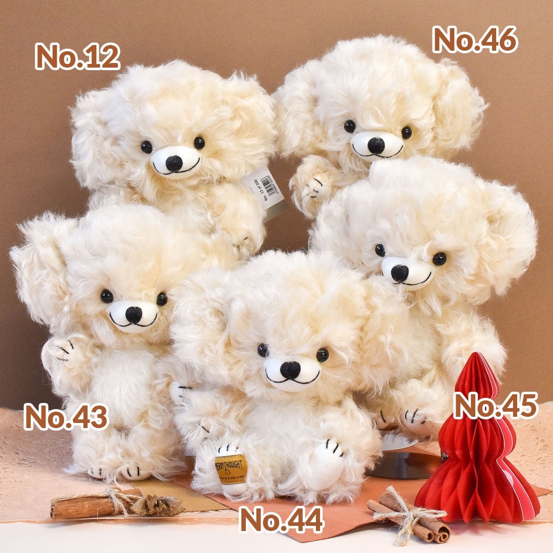 メリーソート チーキー マカロン バニラ | Dear Bear 目黒店
