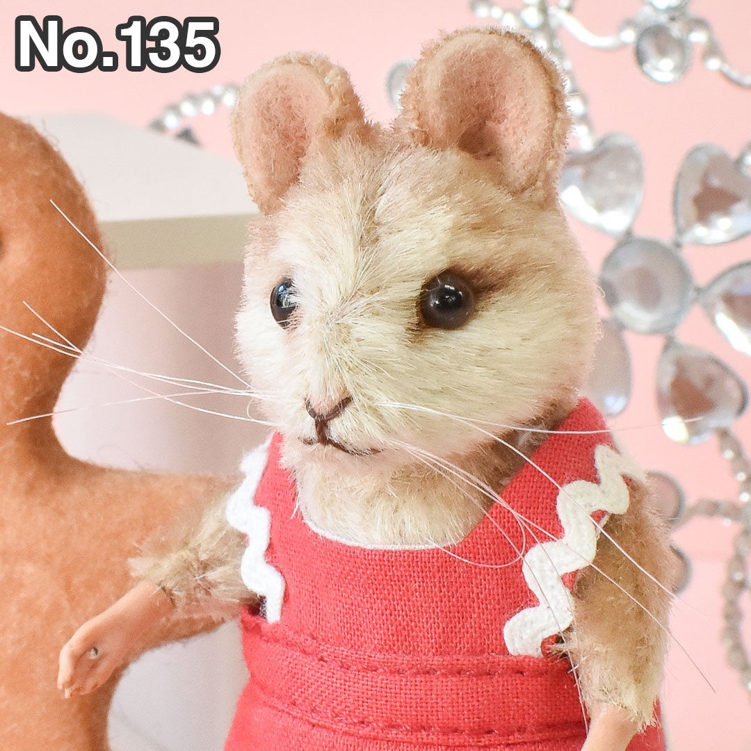 R.John Wright「Ginger」 | Dear Bear 目黒店