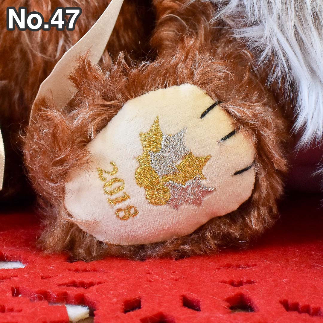 メリーソート クリスマスチーキー 2018 | Dear Bear 目黒店