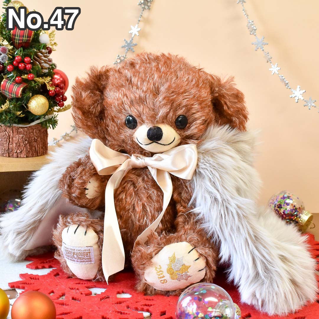 メリーソート クリスマスチーキー 2018 | Dear Bear 目黒店