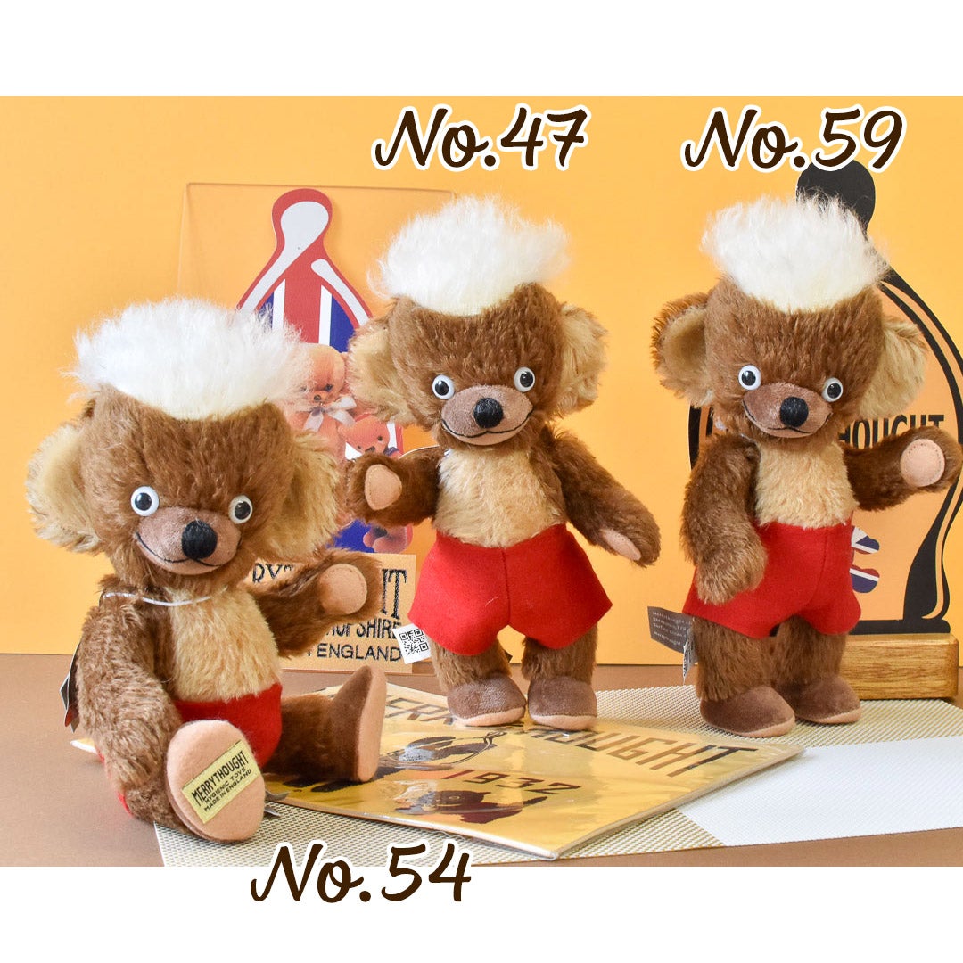 メリーソート パンキンヘッド ヘリテッジ | Dear Bear 目黒店