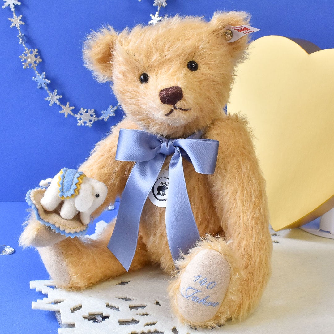 Steiff シュタイフ クラブ限定テディベビー1929