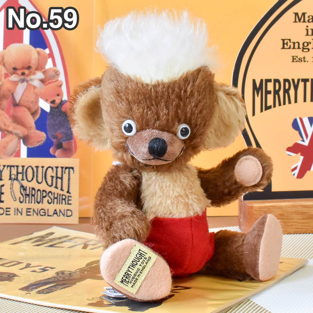 メリーソート パンキンヘッド ヘリテッジ | Dear Bear 目黒店