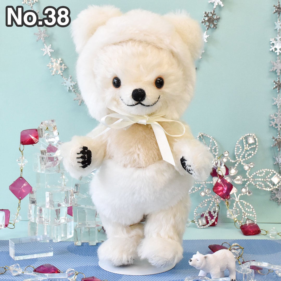 メリーソート パンキー ポーラーベア カブ | Dear Bear 目黒店