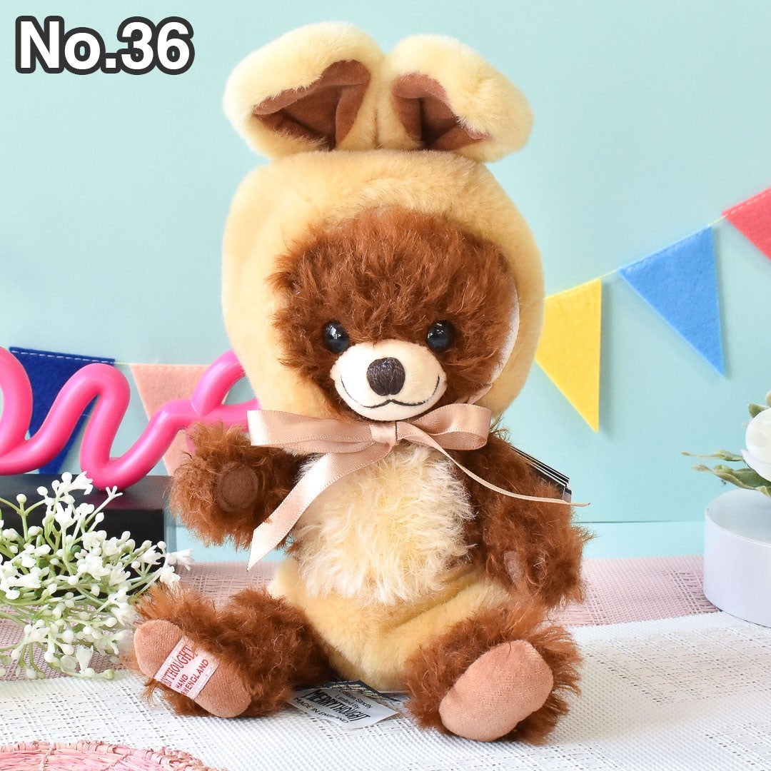 メリーソート パンキー リトルバニー ブラウン | Dear Bear 目黒店