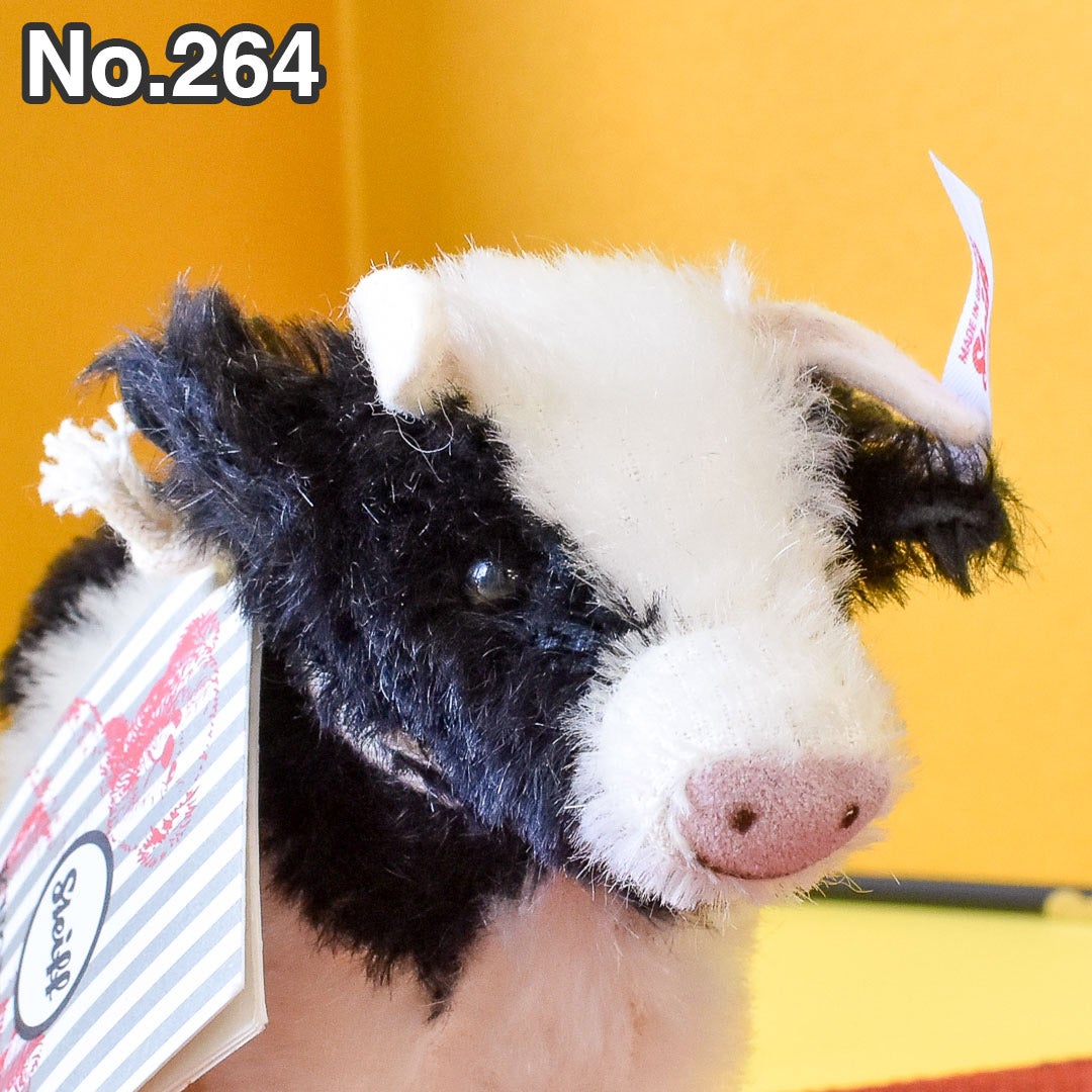 steiff 牛 2021 干支 シュタイフ 干支 丑 2021 | Dear Bear 目黒店