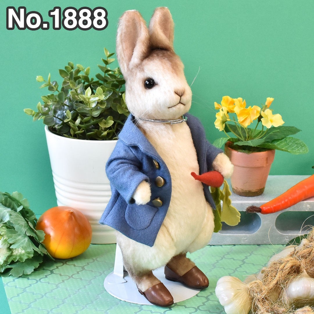 R.John Wright「Peter Rabbit」 | Dear Bear 目黒店