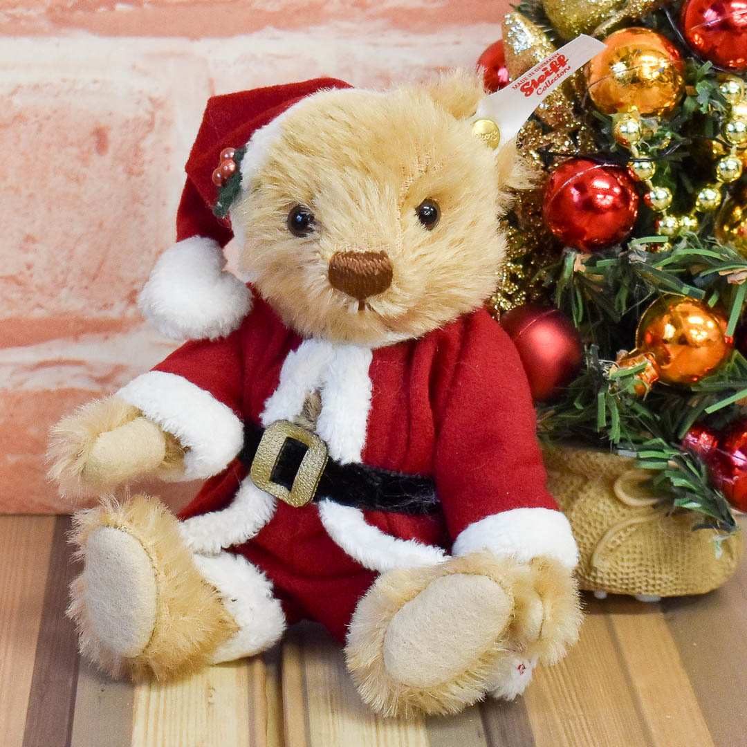 シュタイフ テディベア ミスタークロース | Dear Bear 目黒店