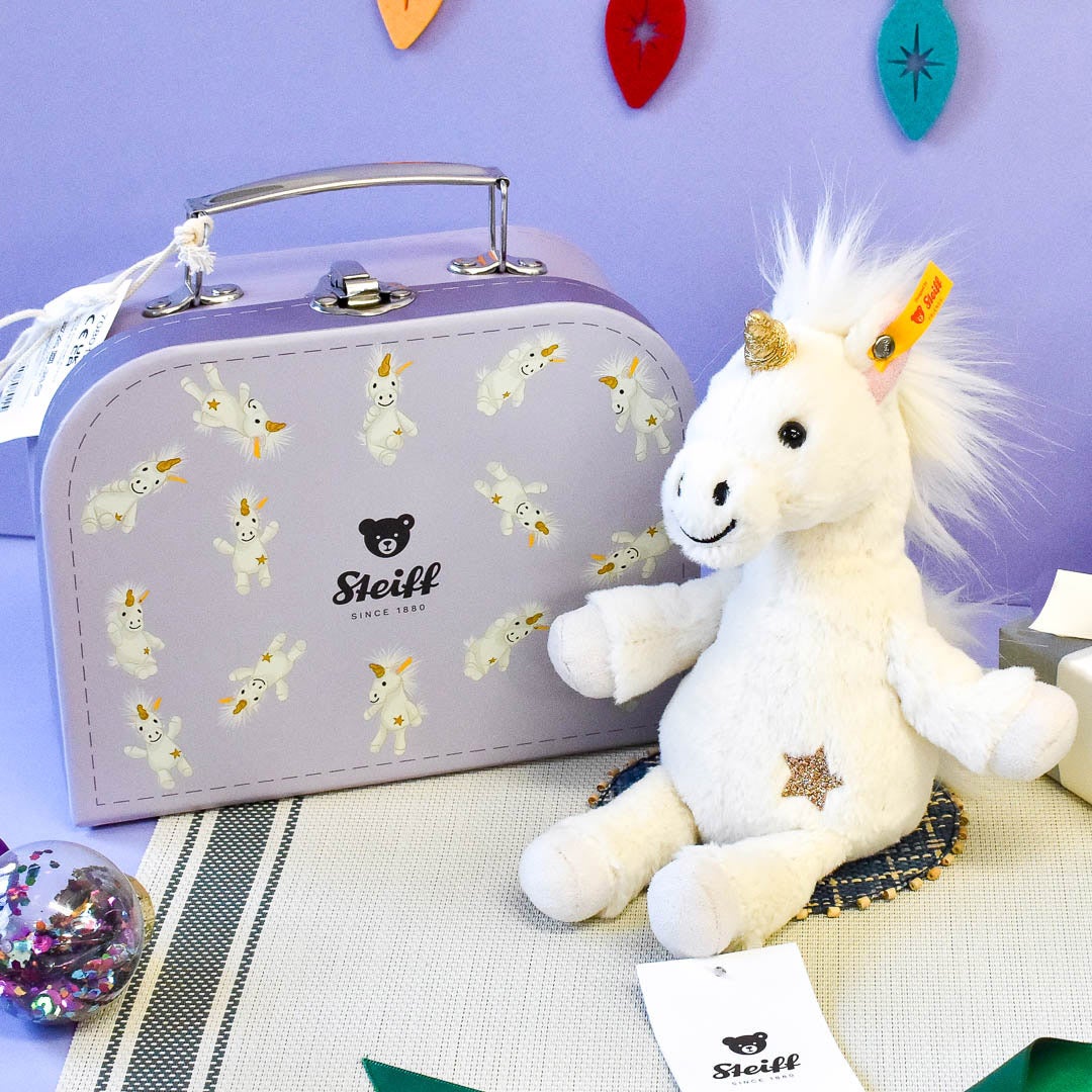 シュタイフのスーツケースセット入荷しました | Dear Bear 目黒店