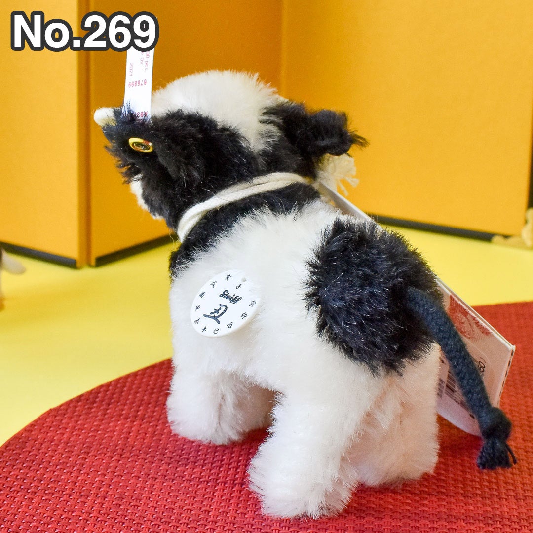 シュタイフ 干支 丑 2021 | Dear Bear 目黒店