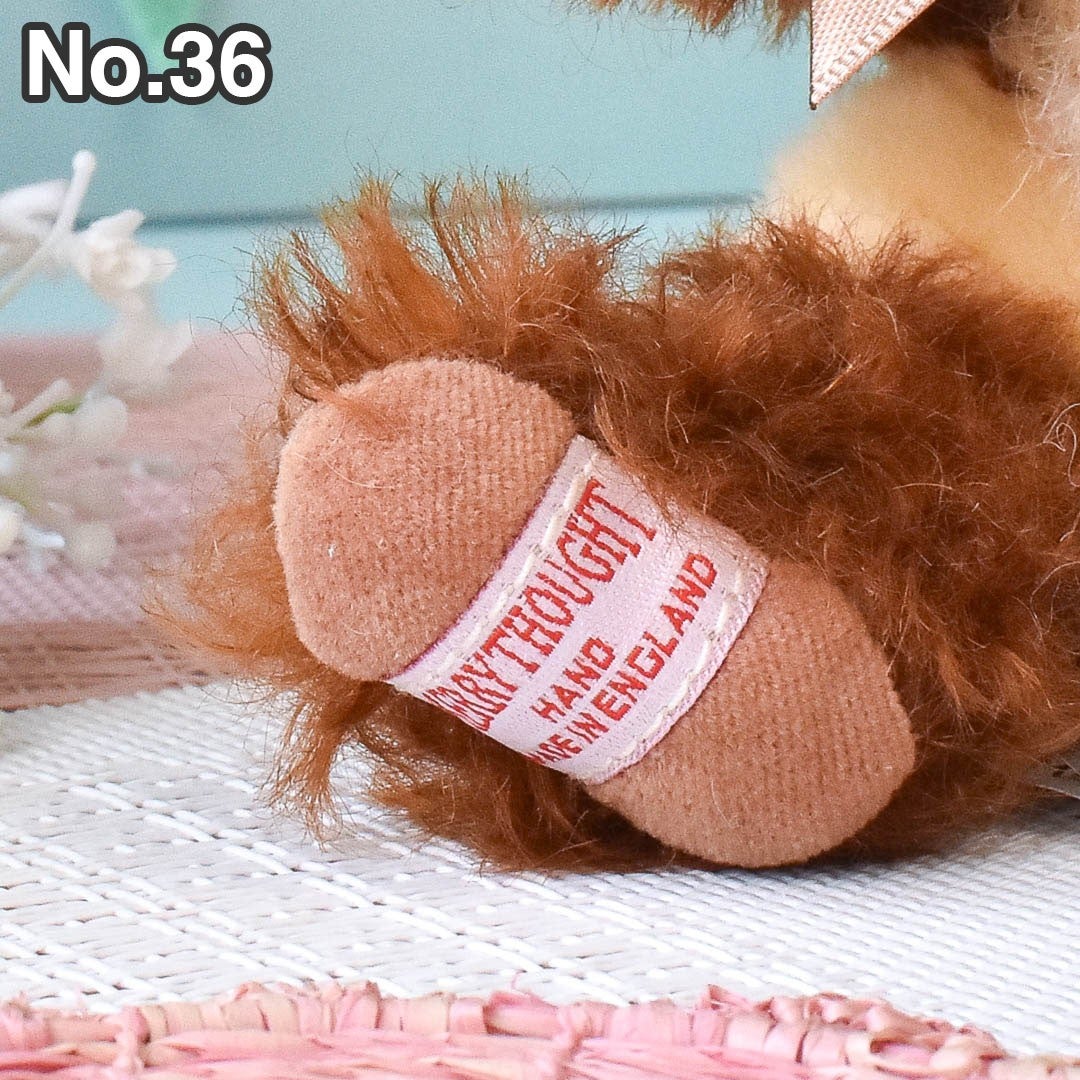 メリーソート パンキー リトルバニー ブラウン | Dear Bear 目黒店