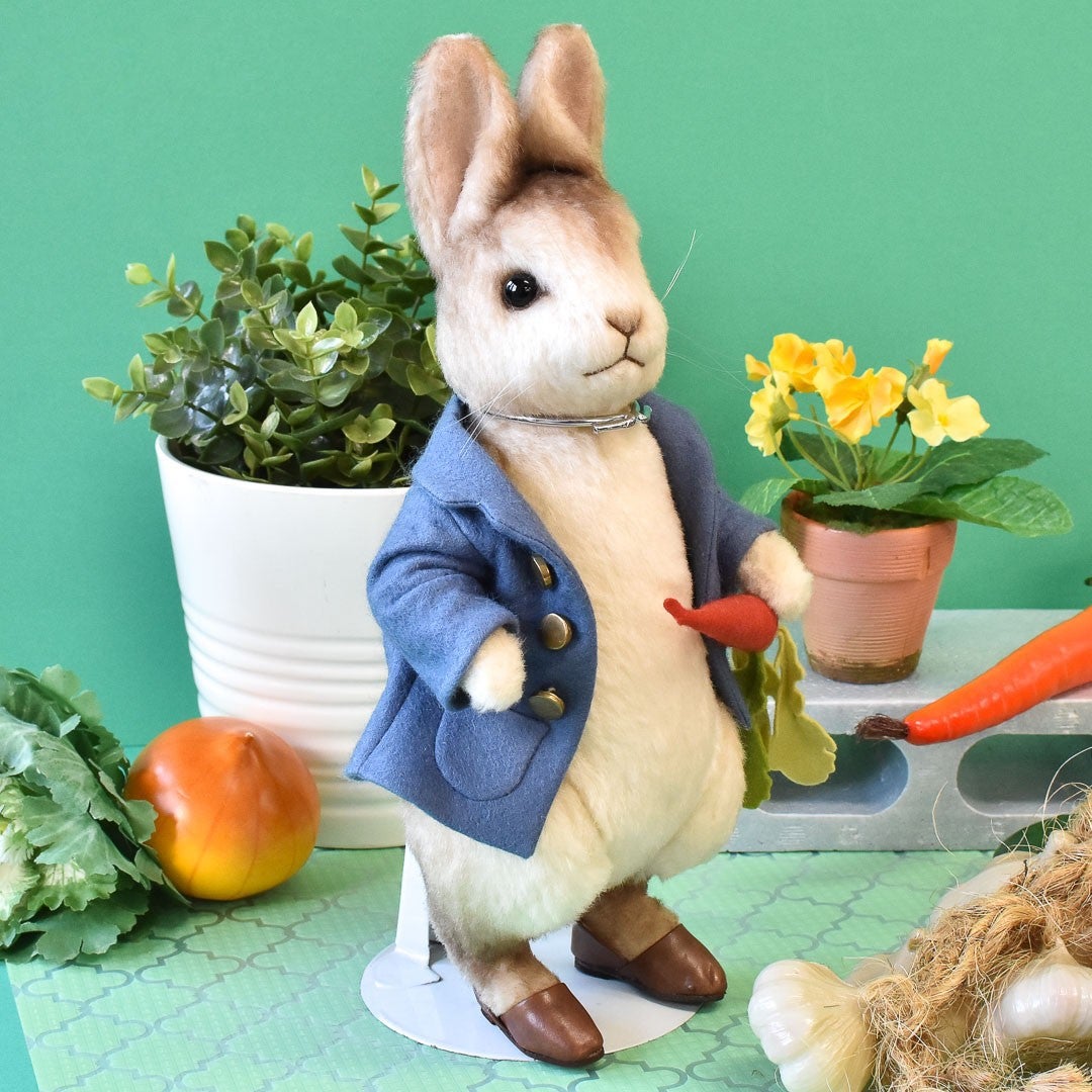 R.John Wright「Peter Rabbit」 | Dear Bear 目黒店