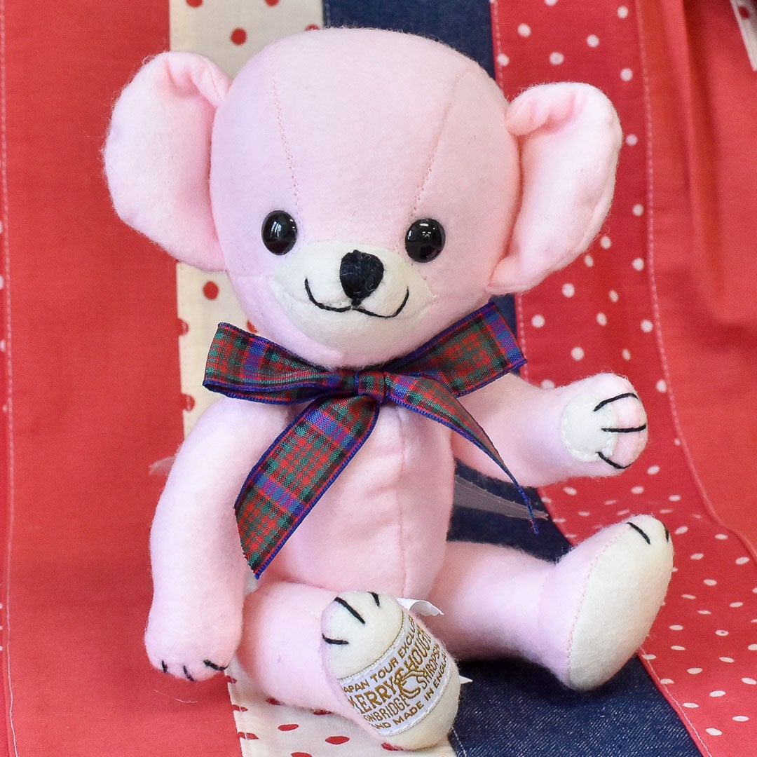 メリーソート チーキー クレヨン ベイビーピンク | Dear Bear 目黒店