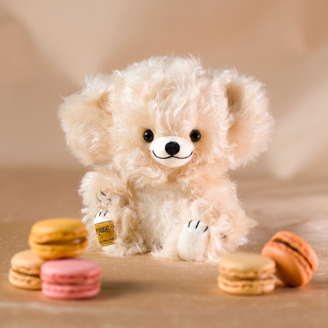メリーソート チーキー マカロン バニラ | Dear Bear 目黒店
