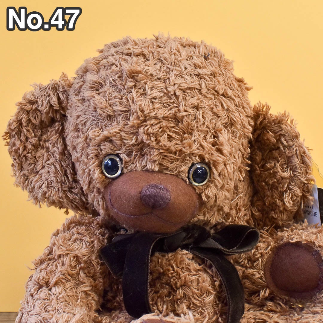 メリーソート　チーキーテディベアー　ブラウンカラー　小さめ チーキー & パンキーコレクション｜メリーソート｜Dear Bear