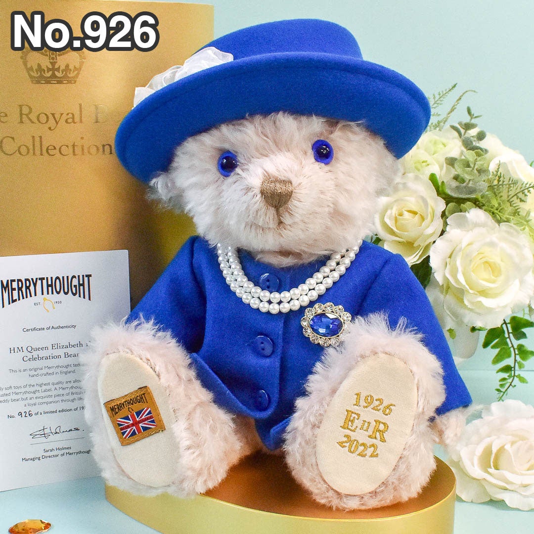 メリーソート クイン・エリザベス II | Dear Bear 目黒店