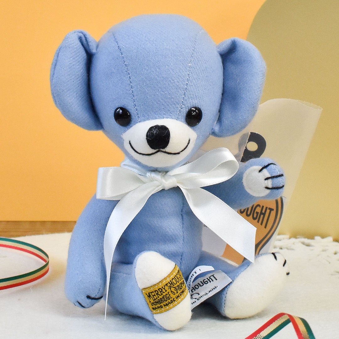 メリーソートベア紹介／1998年発売「Cheeky Coco Bean」など