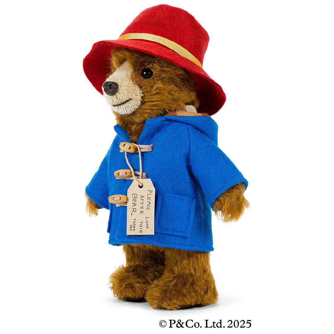 メリーソート パディントン 9” ムービーエディション | Dear Bear 目黒店