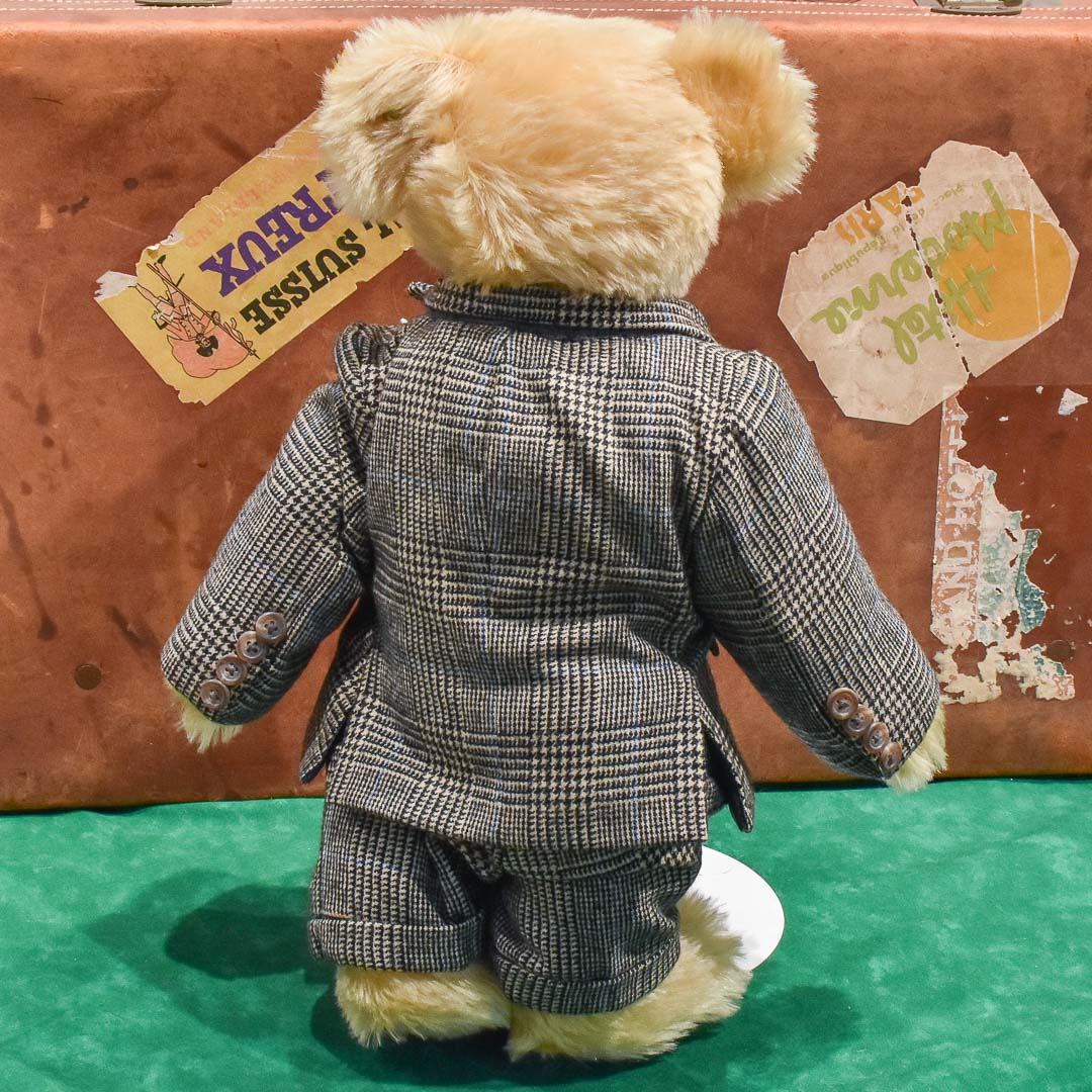 シュタイフ・ラルフローレン ポロ ロシアンガール テディベア　|1861|☆ シュタイフ ラルフローレン チェアマンベア II | Dear Bear 目黒店