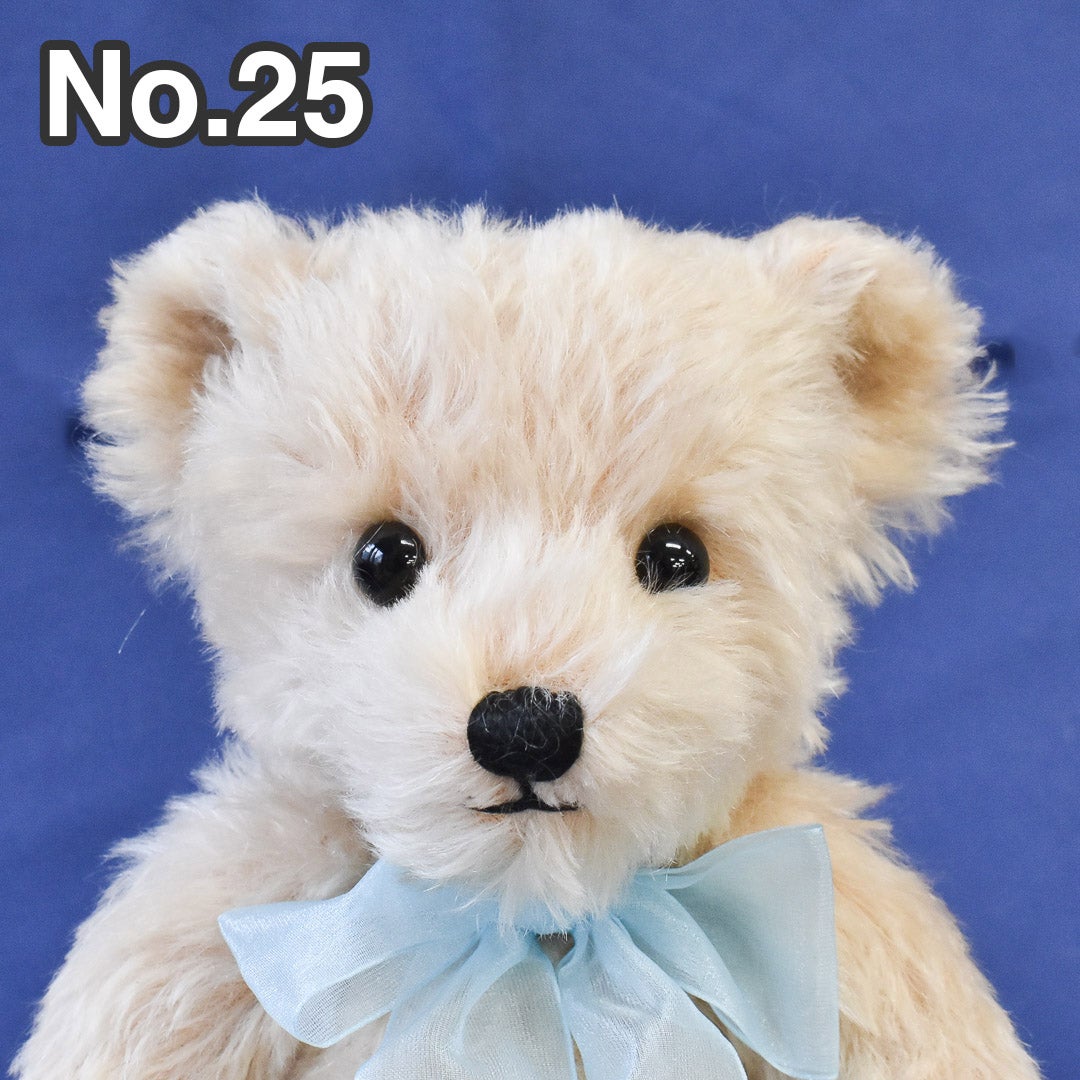 メリーソート ウィッシュボーンイヤーベア 2019 ブロンド | Dear Bear