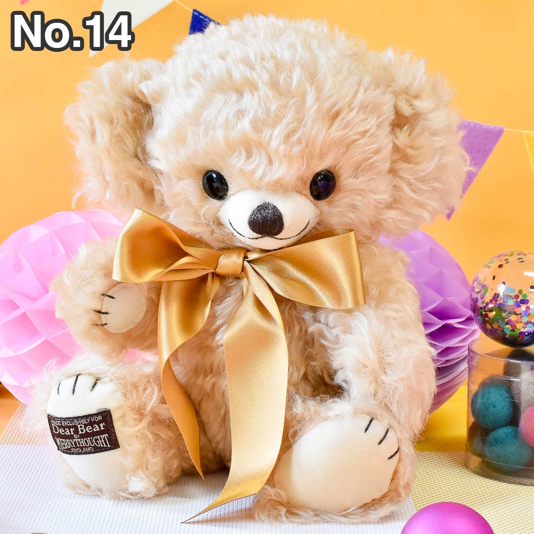メリーソート チーキー ゴールデンメイプル | Dear Bear 目黒店