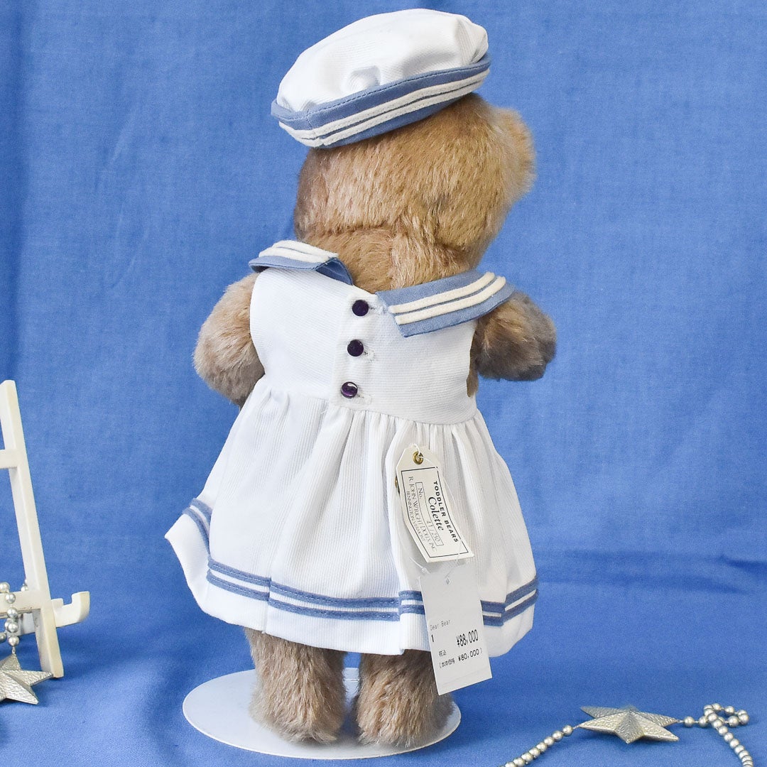 R. John Wright Colette ぬいぐるみ R.John Wright「Colette」 | Dear Bear 目黒店