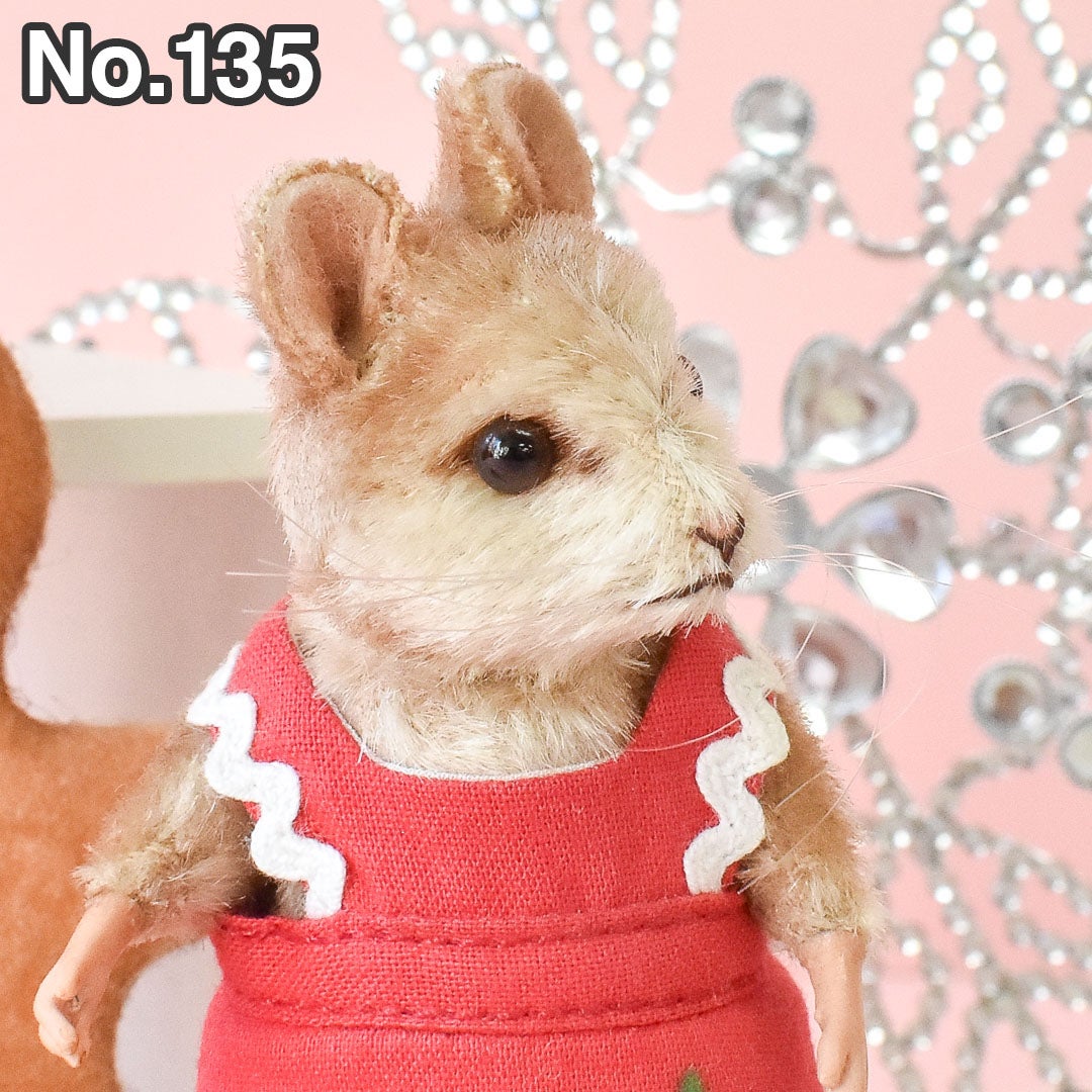 R.John Wright「Ginger」 | Dear Bear 目黒店