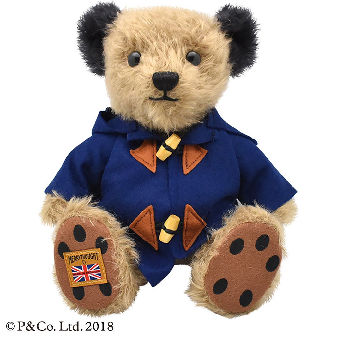人気が高い  ベア パディントン メリーソート 10インチ 目黒店 Bear Dear | ぬいぐるみ