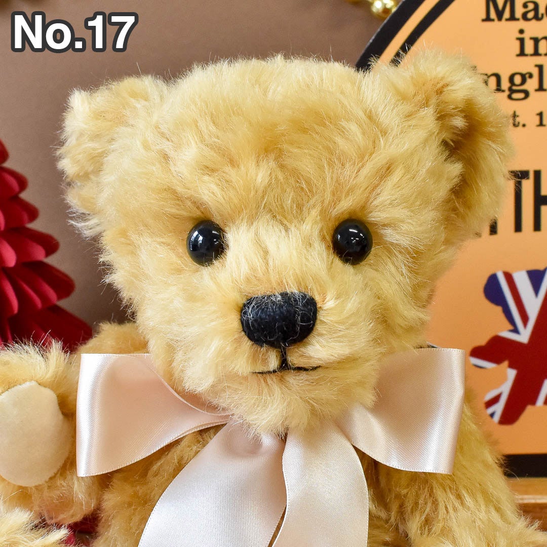 メリーソート ウィッシュボーンイヤーベア 2021 ゴールド | Dear Bear