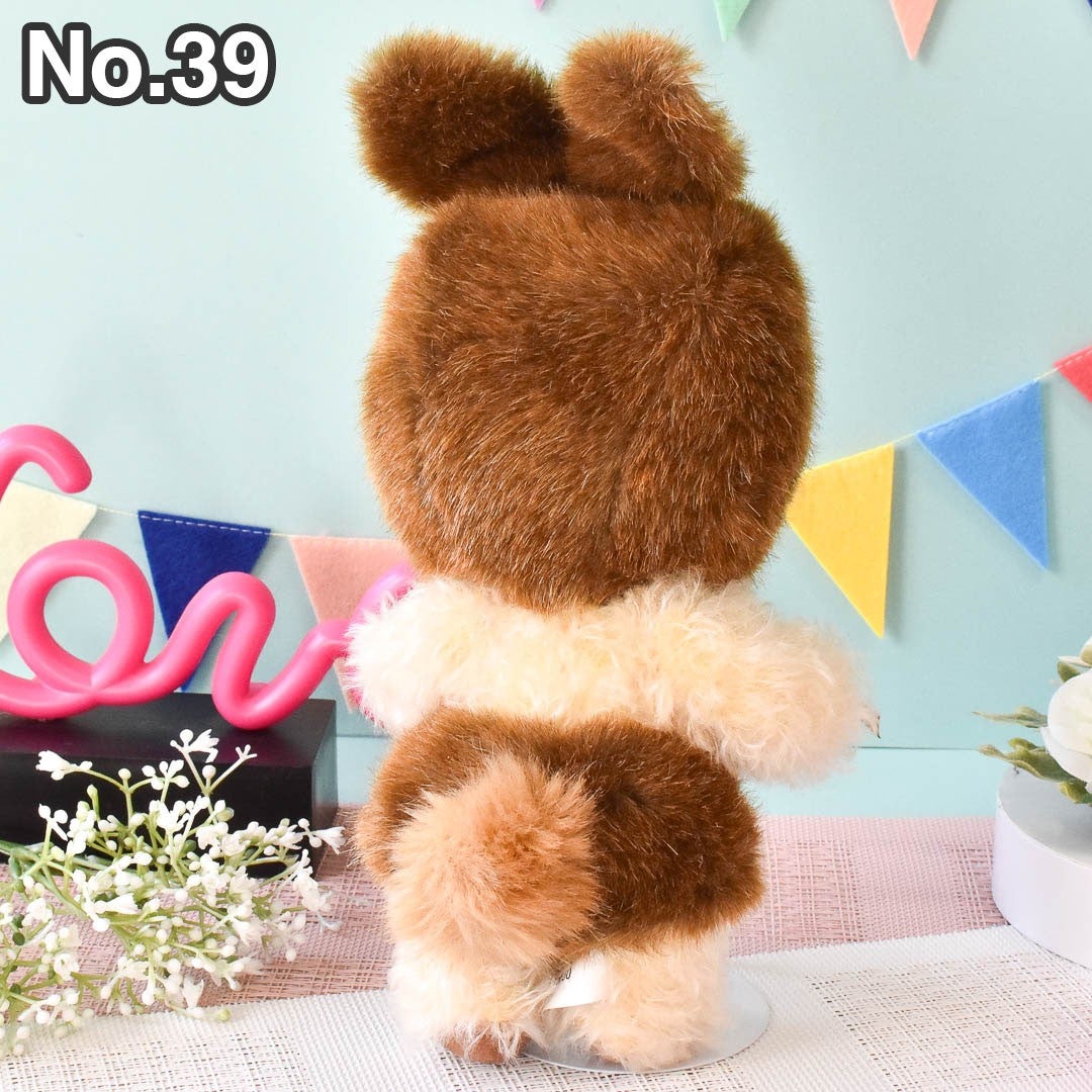 メリーソート チーキー リトルバニー ブラウン | Dear Bear 目黒店