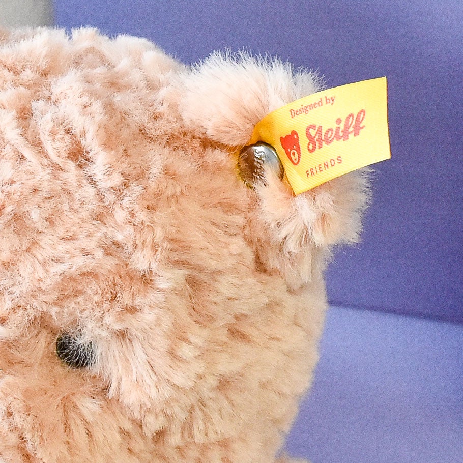 シュタイフ テディベアのジミー スーツケース | Dear Bear 目黒店