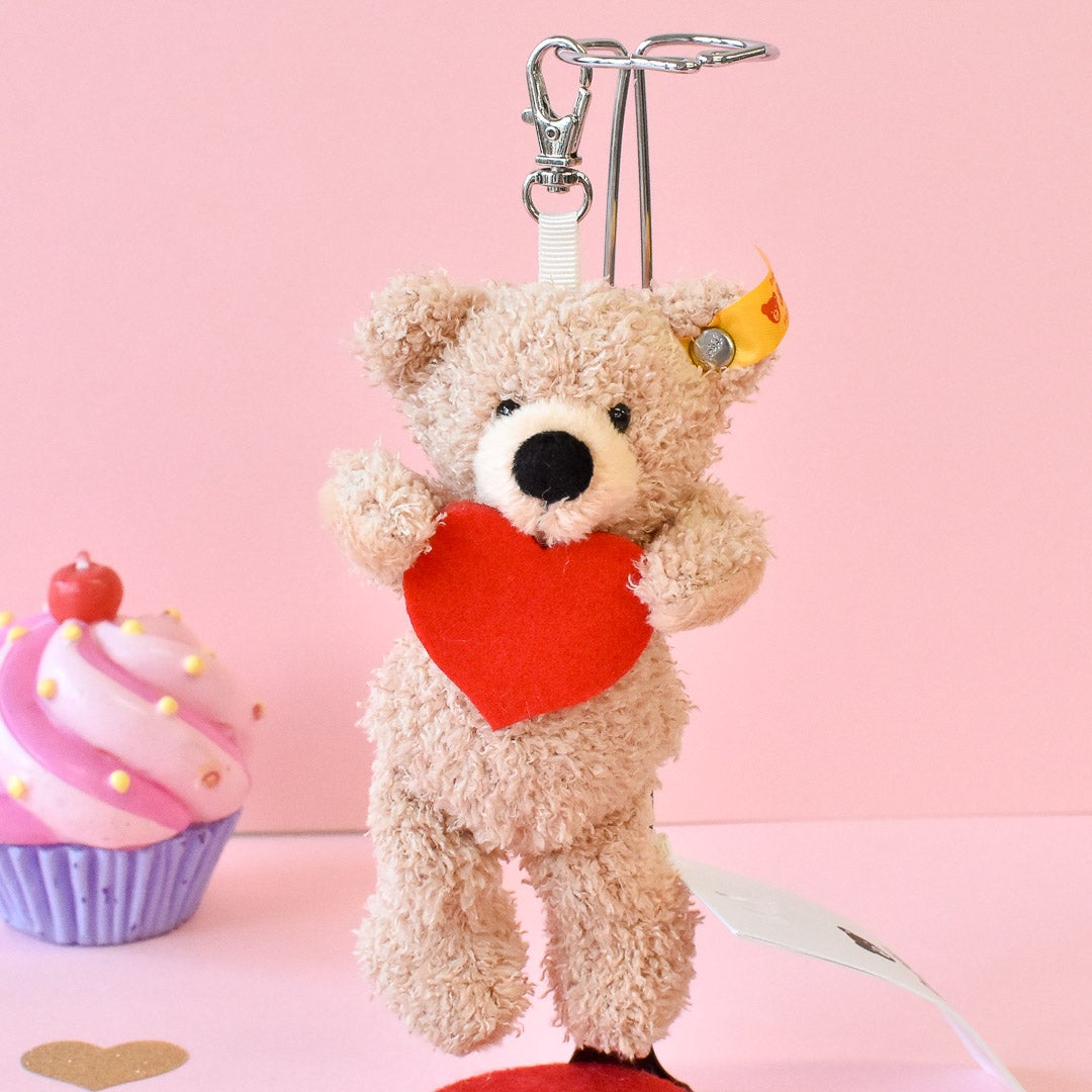 シュタイフのキーリング4種 入荷しました | Dear Bear 目黒店