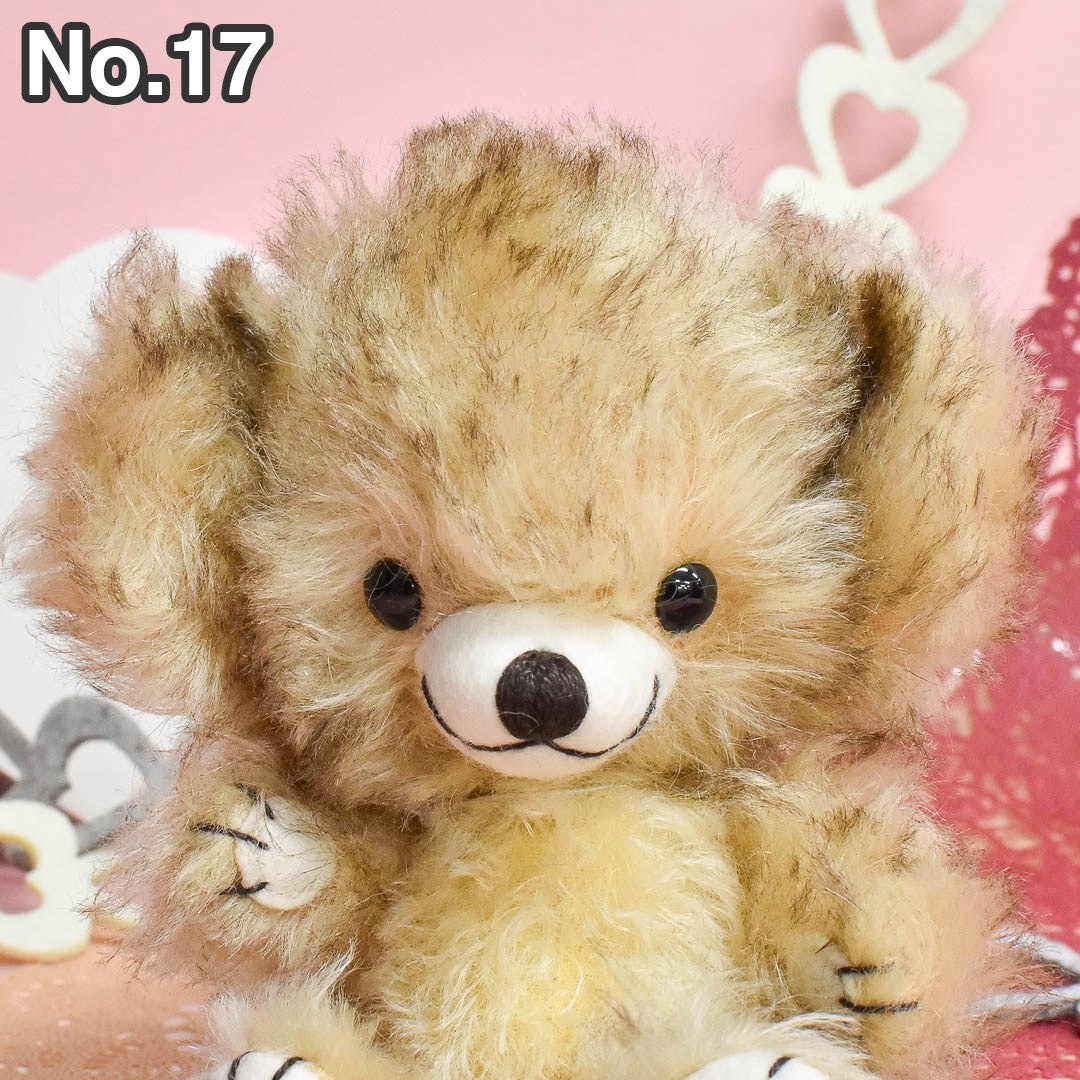 メリーソート チーキー リトルマカロン クレームブリュレ | Dear Bear