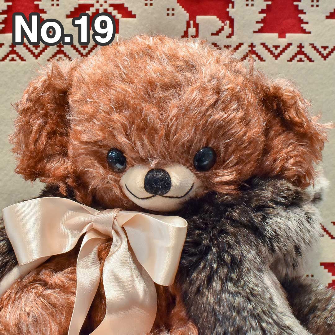 メリーソート クリスマスチーキー 2018 | Dear Bear 目黒店