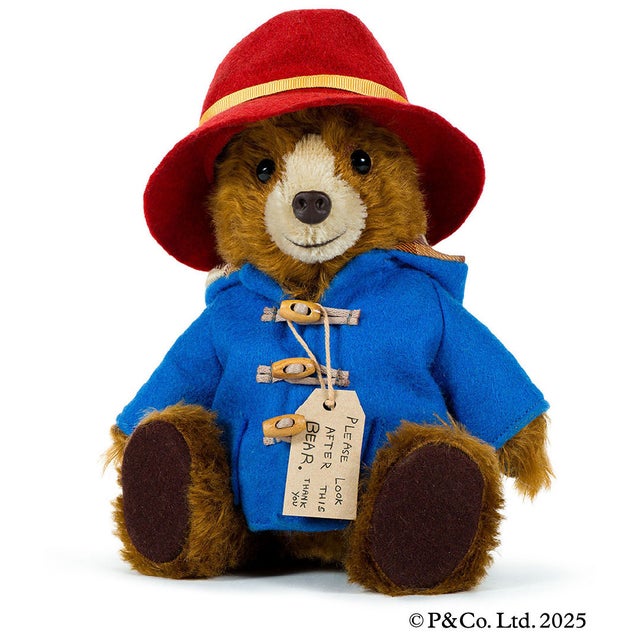カンタベリーベア　くまのプーさん　シュタイフメリーソートハロッズ オンラインストア販売開始アイテム！ | Dear Bear 目黒店