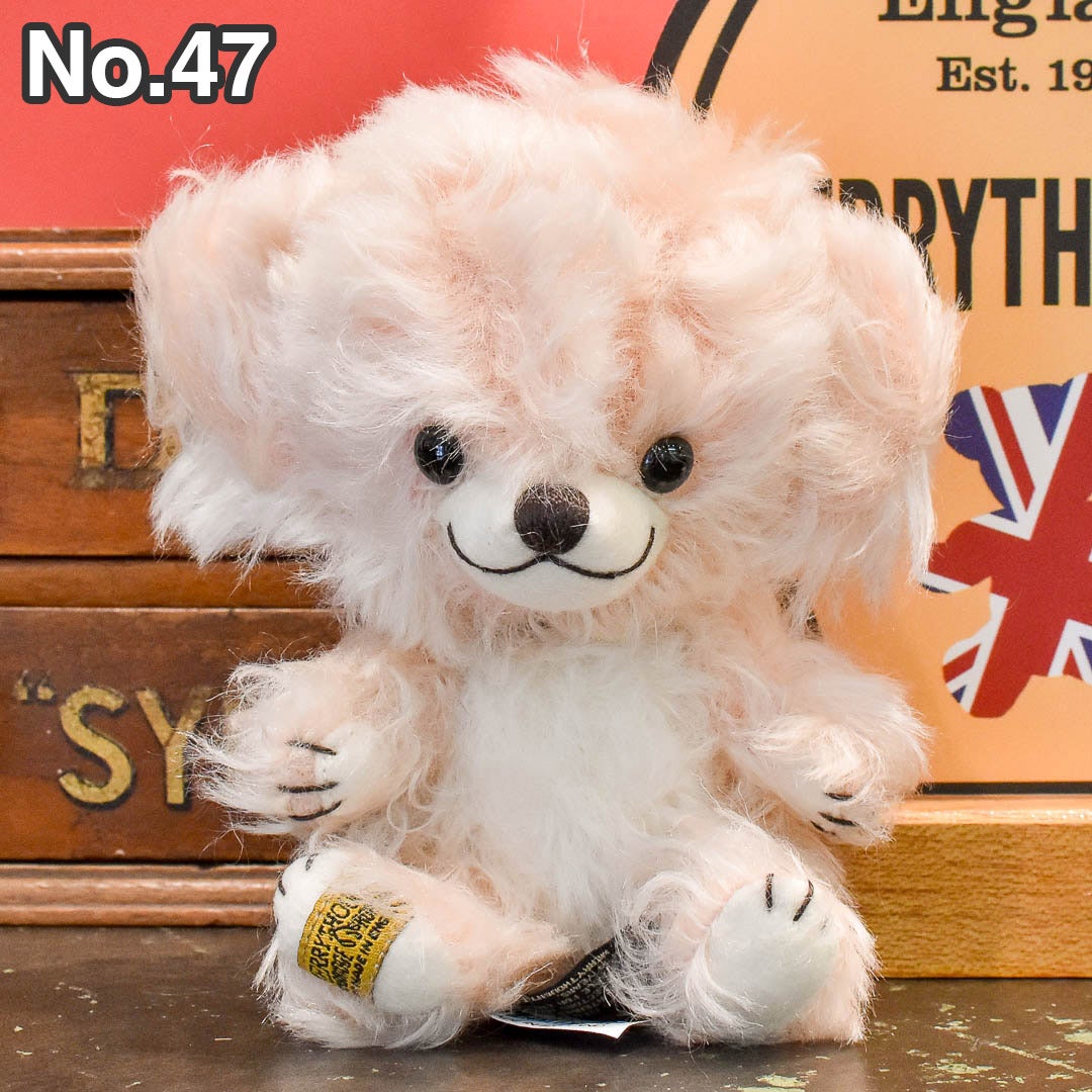 チーキー　リトルマカロン　ストロベリー　 テディベア　メリーソート チーキー リトルマカロン ストロベリー テディベア メリーソート