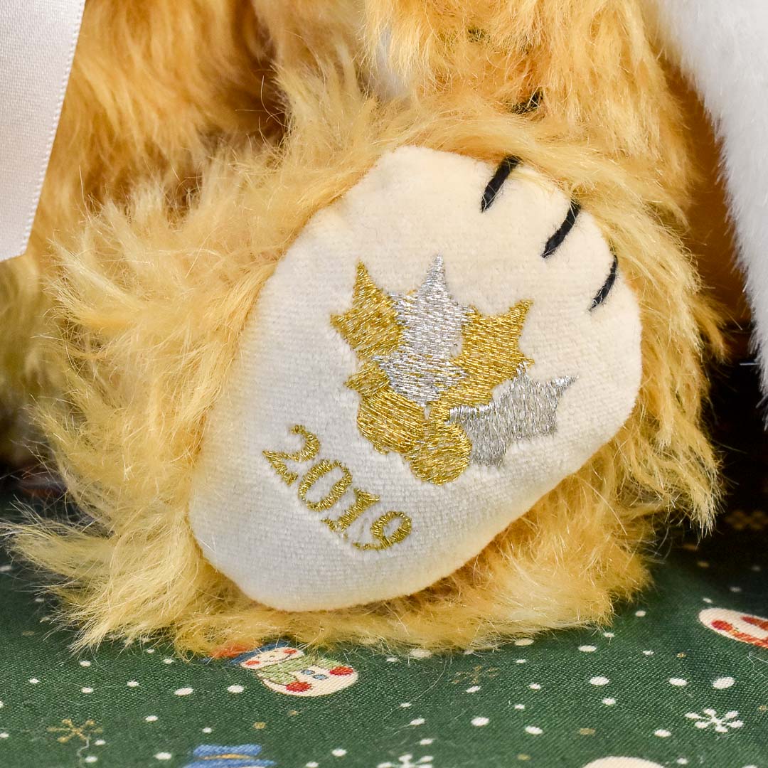 メリーソート クリスマスチーキー 2019 クリーム | Dear Bear 目黒店