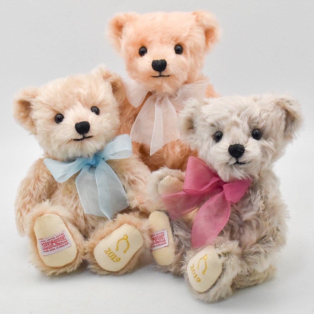 メリーソート ウィッシュボーンイヤーベア 2019 ブロンド | Dear Bear