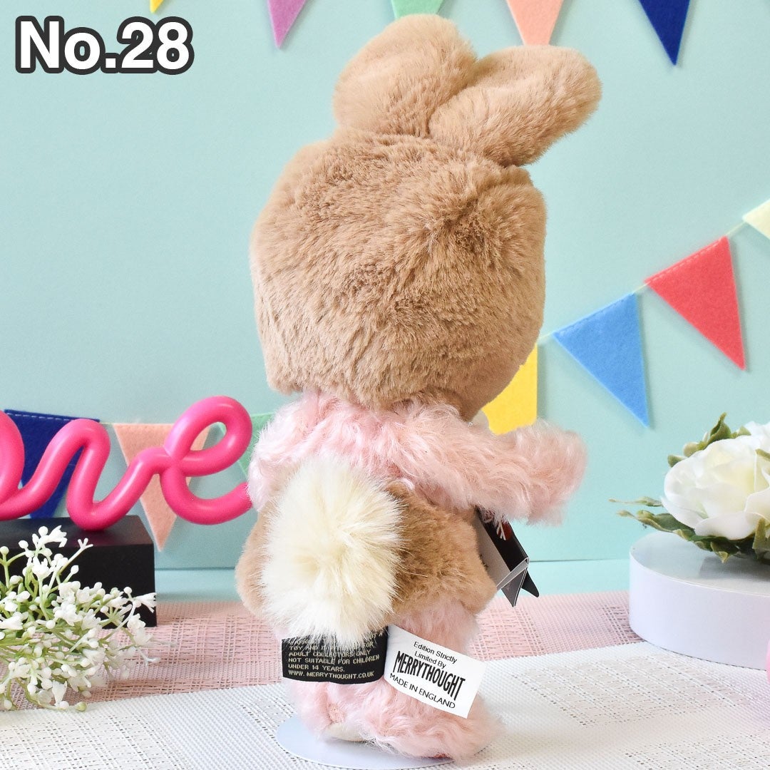 メリーソート パンキー リトルバニー ピンク | Dear Bear 目黒店