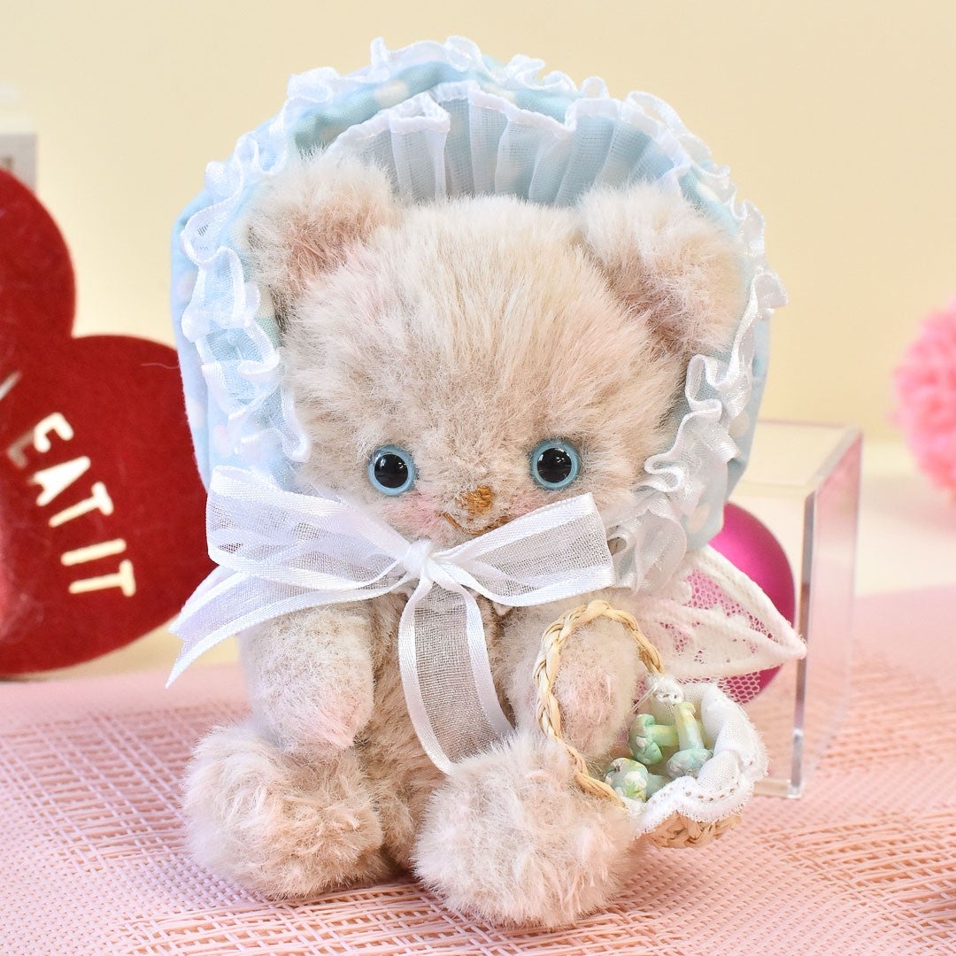 リトル・ピープル作品 オンラインストアでも販売開始 | Dear Bear 目黒店