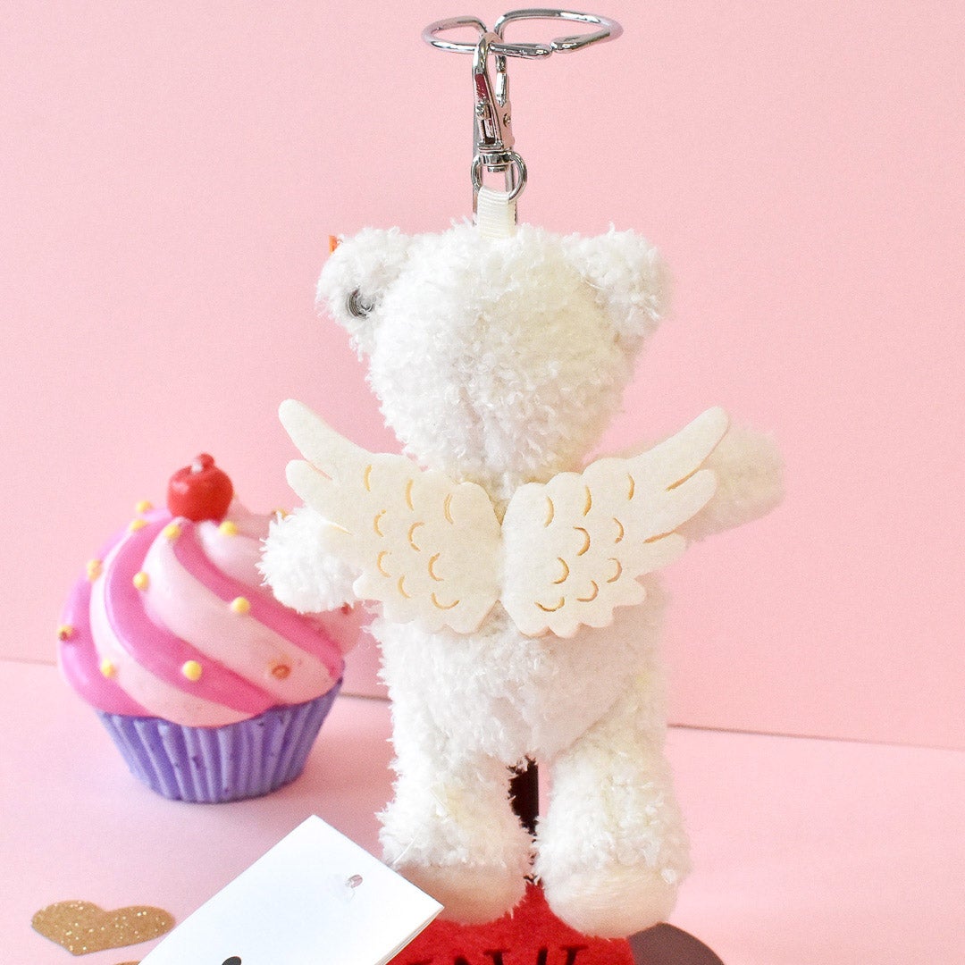 シュタイフ エンジェルベア　テディベア　羽 Steiff シュタイフ guardian angel bear ガーディアンエンジェル