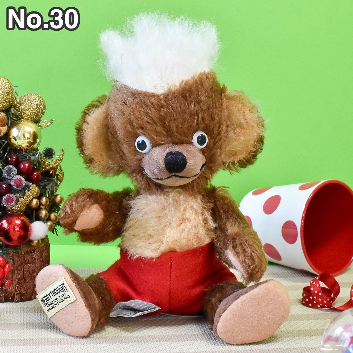 メリーソート　パンキンヘッド メリーソート パンキンヘッド ヘリテッジ | Dear Bear 目黒店