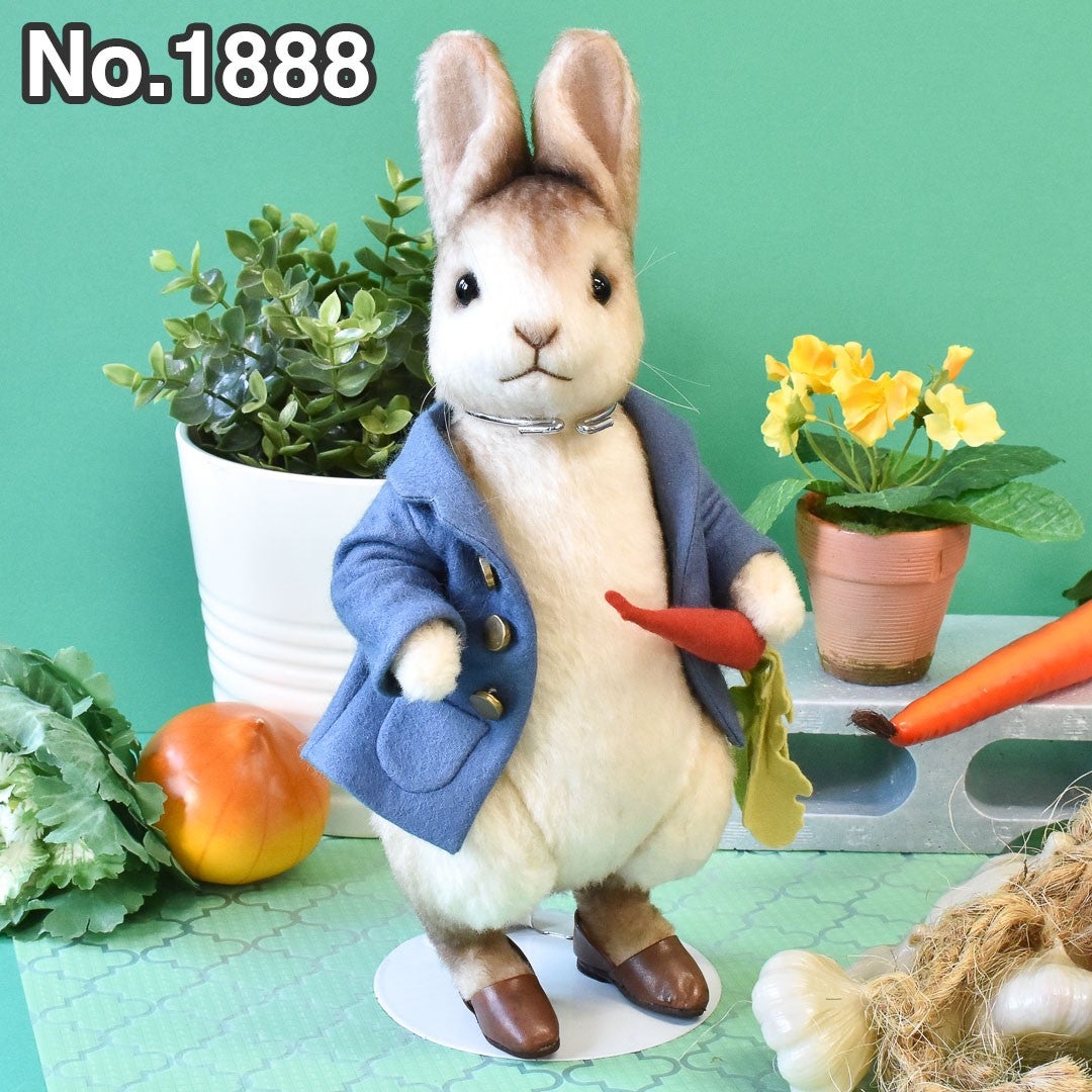 R.John Wright「Peter Rabbit」 | Dear Bear 目黒店