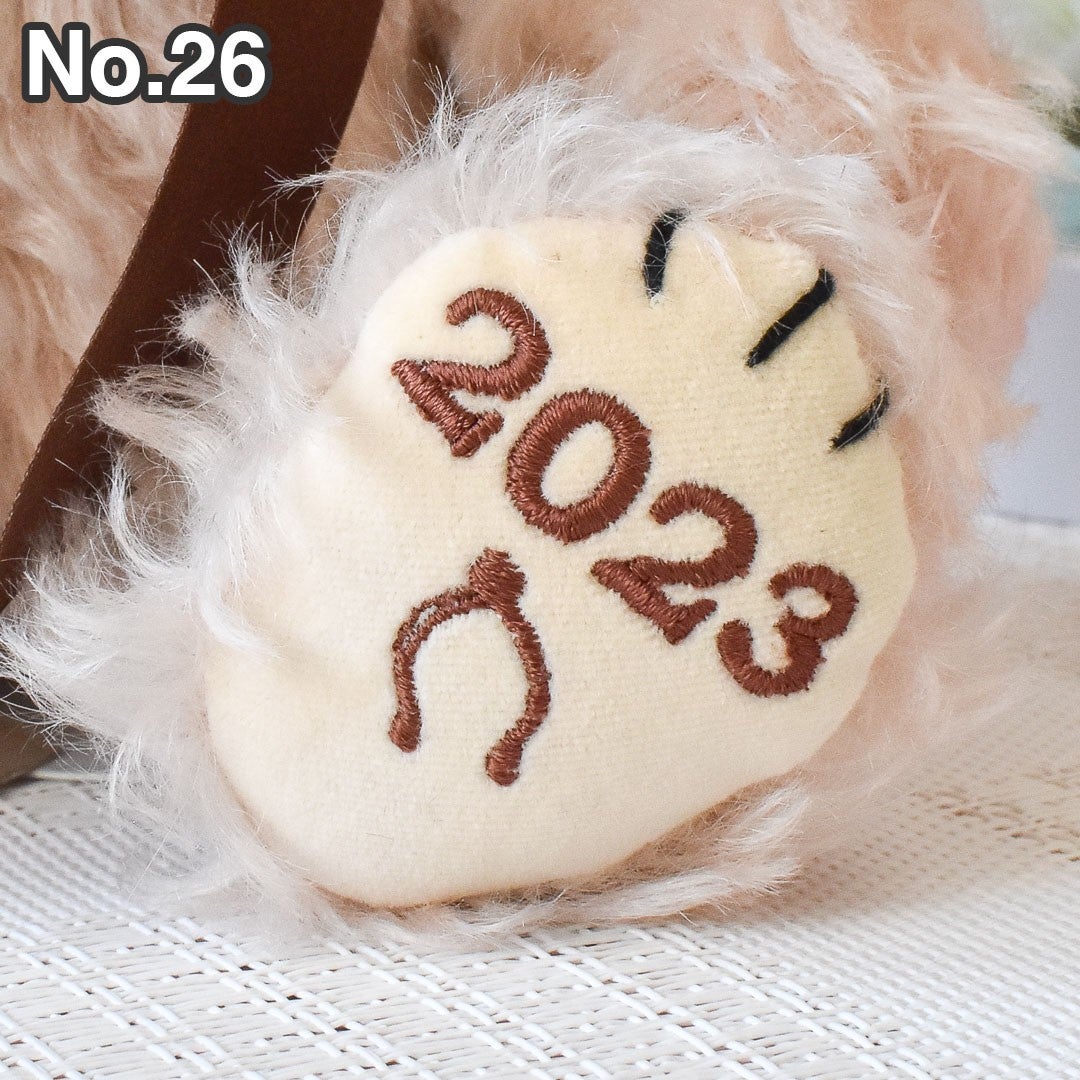 メリーソート チーキー イヤーベア 2023 | Dear Bear 目黒店